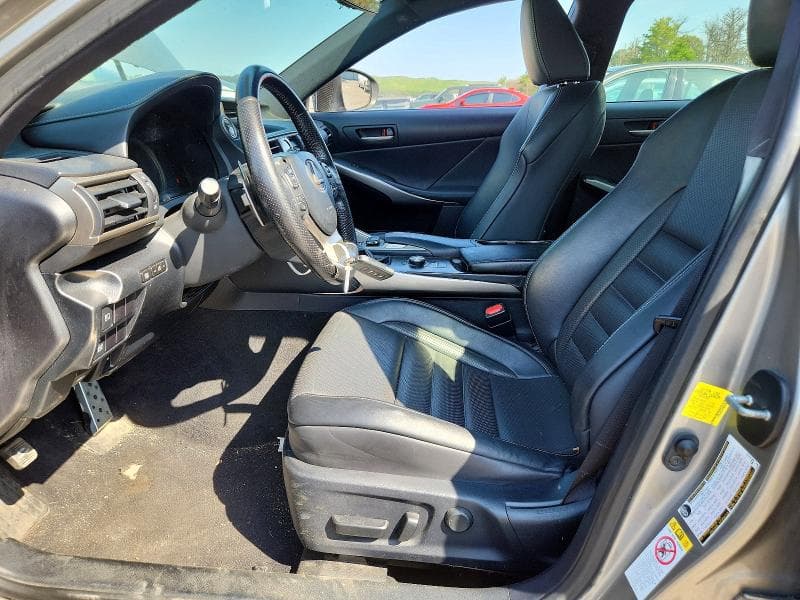 2019 LEXUS IS 300 7