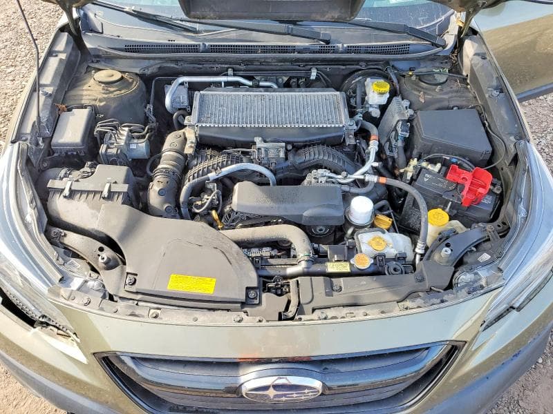 2022 SUBARU OUTBACK ONYX EDITION XT 12