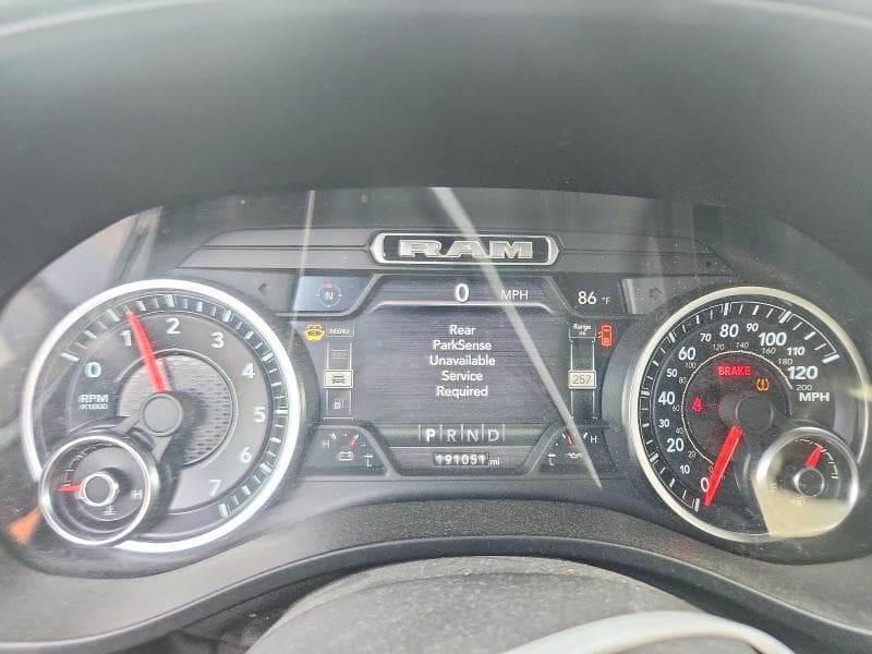 2019 RAM 1500 BIG HORN/LONE STAR 9