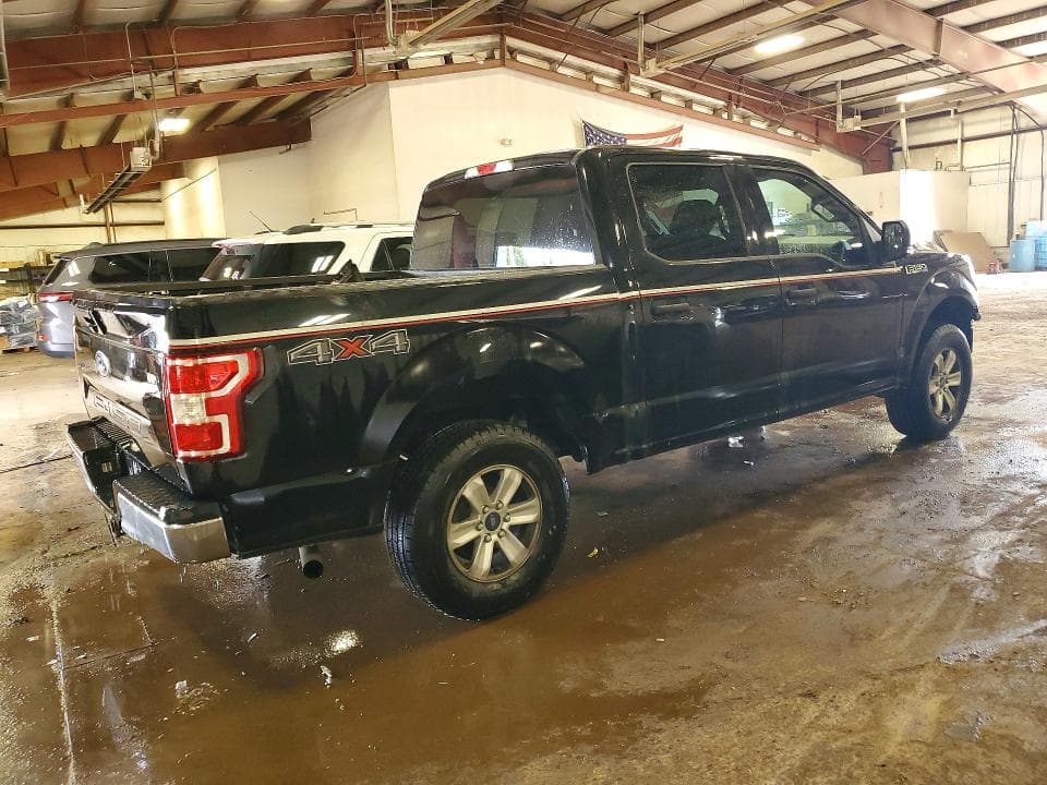 2018 FORD F150 SUPERCREW 3