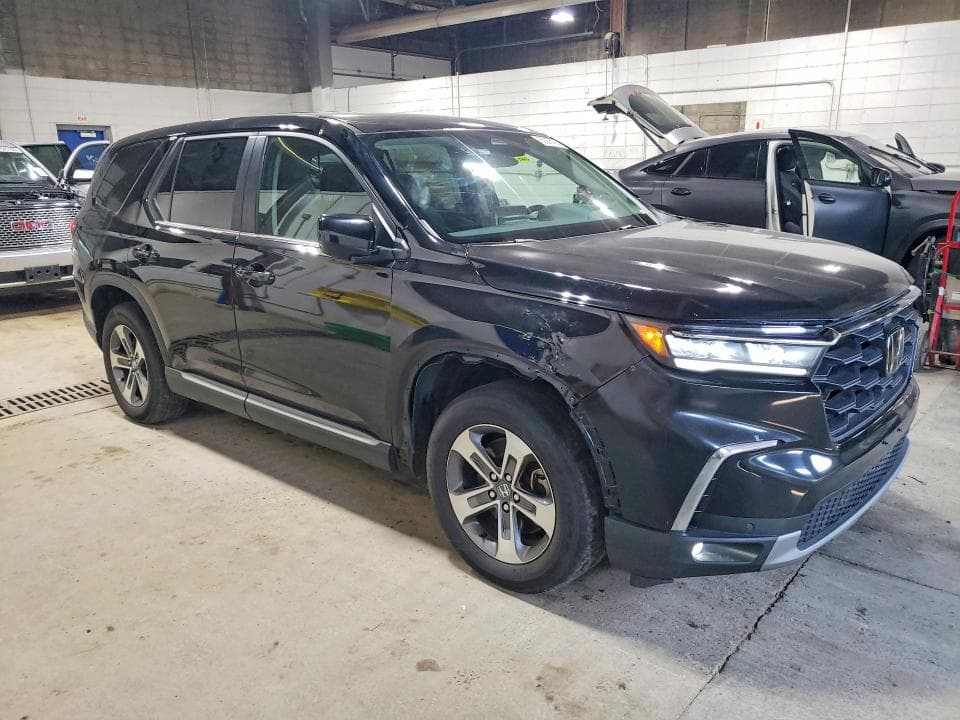 2025 HONDA PILOT EXL 4