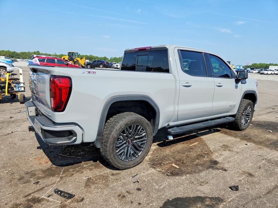 2024 GMC SIERRA K1500 ELEVATION 3