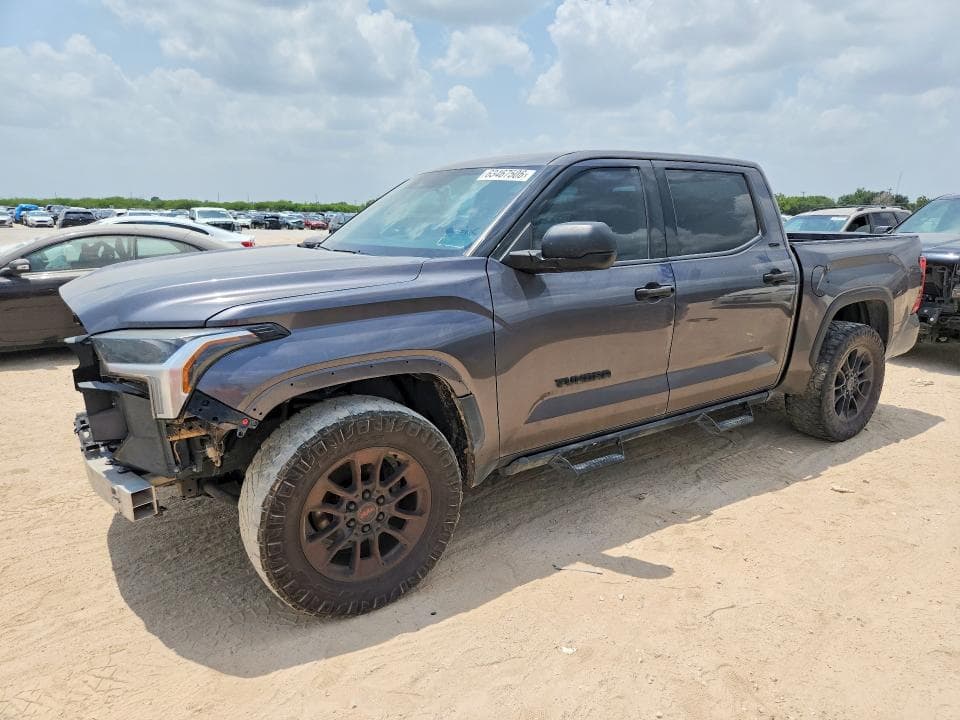 2022 TOYOTA TUNDRA SR5 - 1