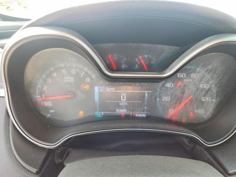 2019 CHEVROLET IMPALA LT 9