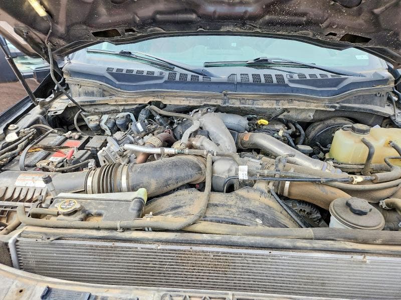 2020 FORD F250 SUPER DUTY 11
