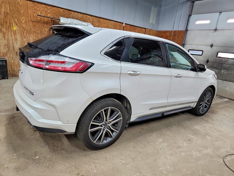 2019 FORD EDGE TITANIUM 3