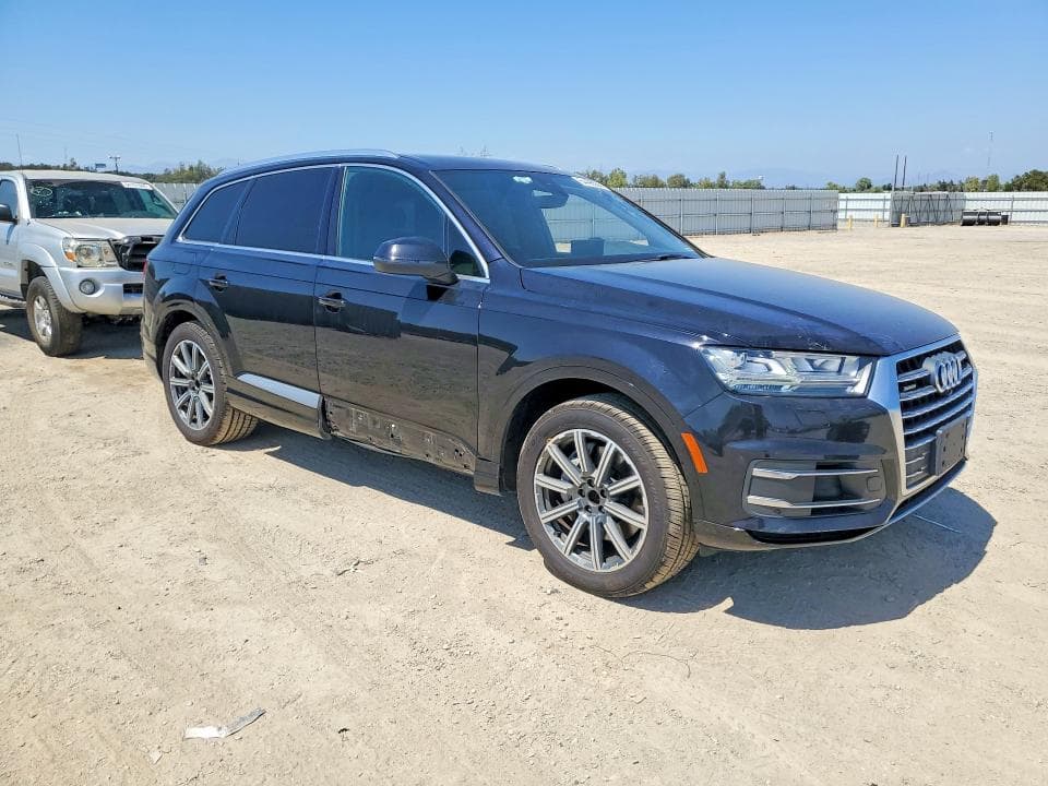 2017 AUDI Q7 PREMIUM PLUS 4
