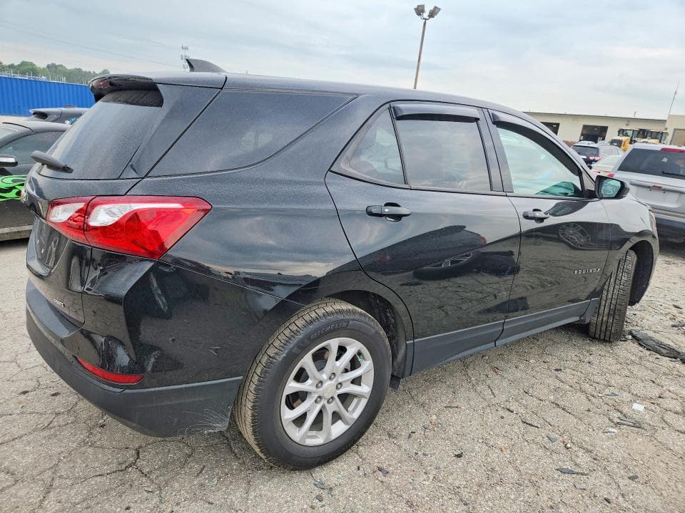 2019 CHEVROLET EQUINOX LS 3