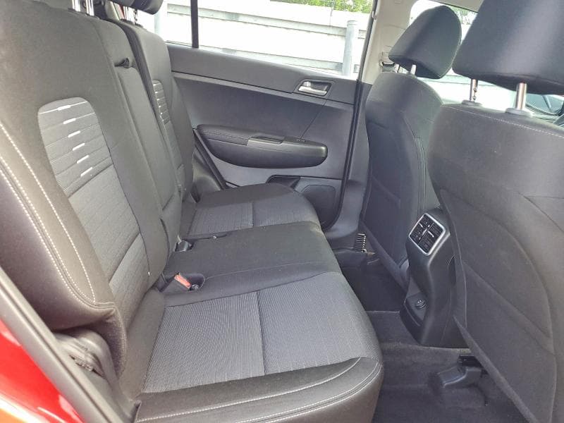 2022 KIA SPORTAGE LX 11