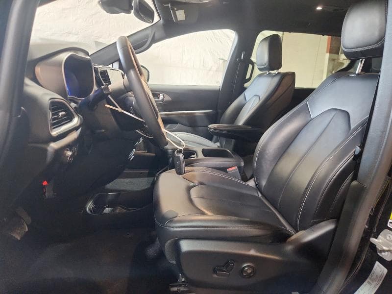 2025 CHRYSLER PACIFICA SELECT 7