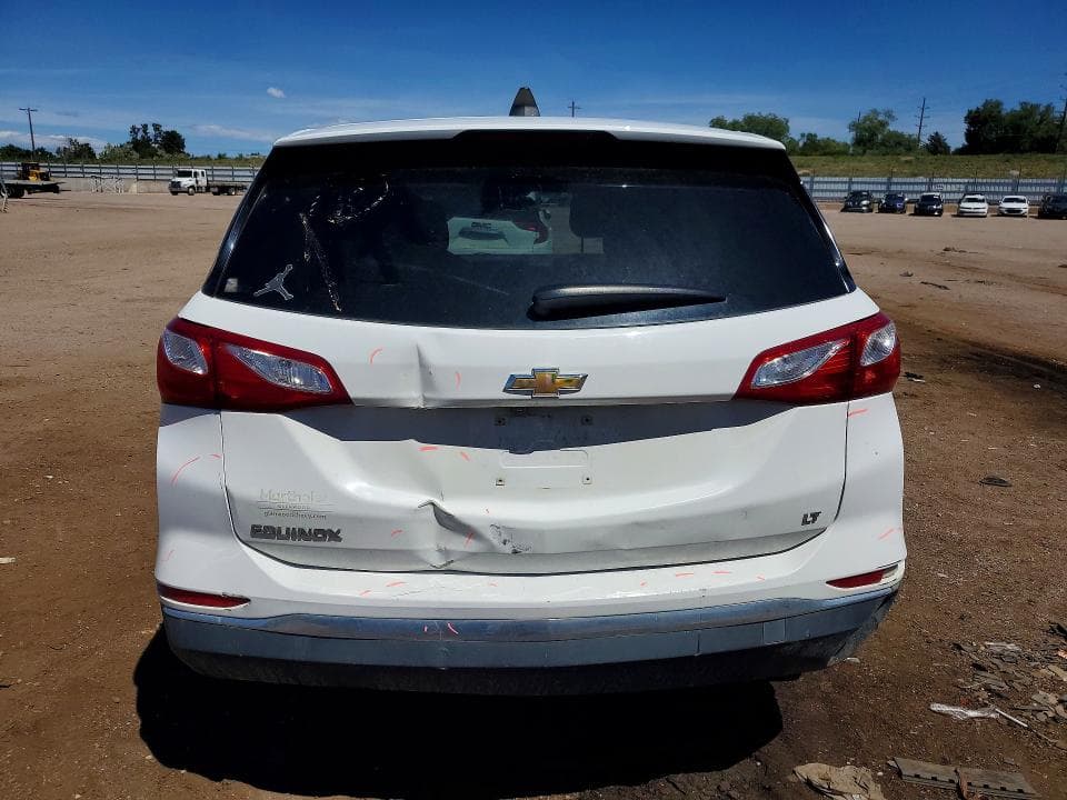 2019 CHEVROLET EQUINOX LT 6