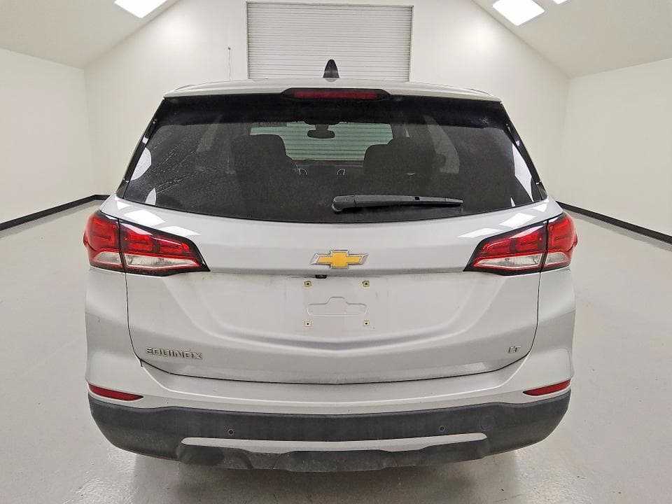 2022 CHEVROLET EQUINOX LT 6