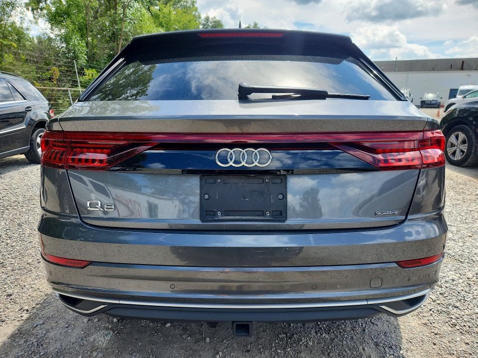 2019 AUDI Q8 PRESTIGE 6