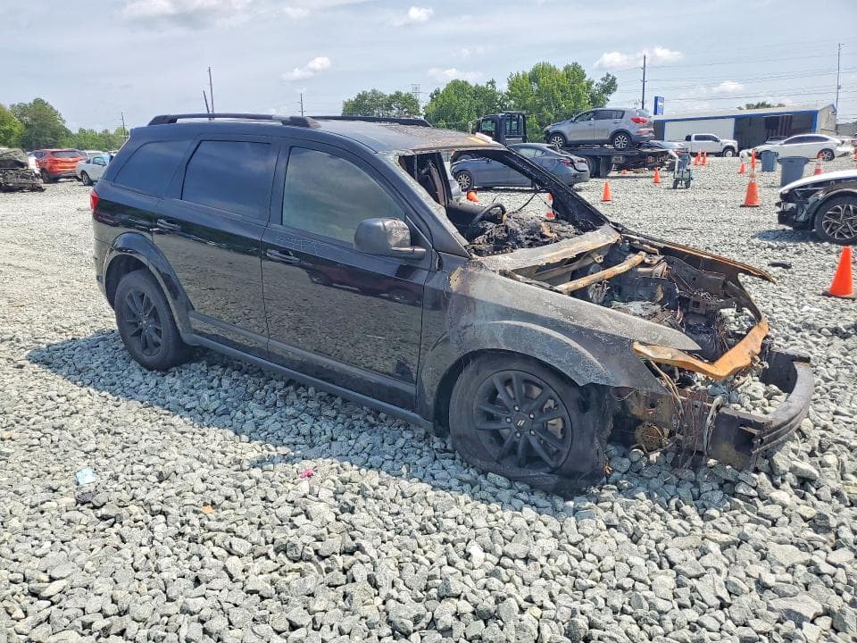 2020 DODGE JOURNEY SE 4