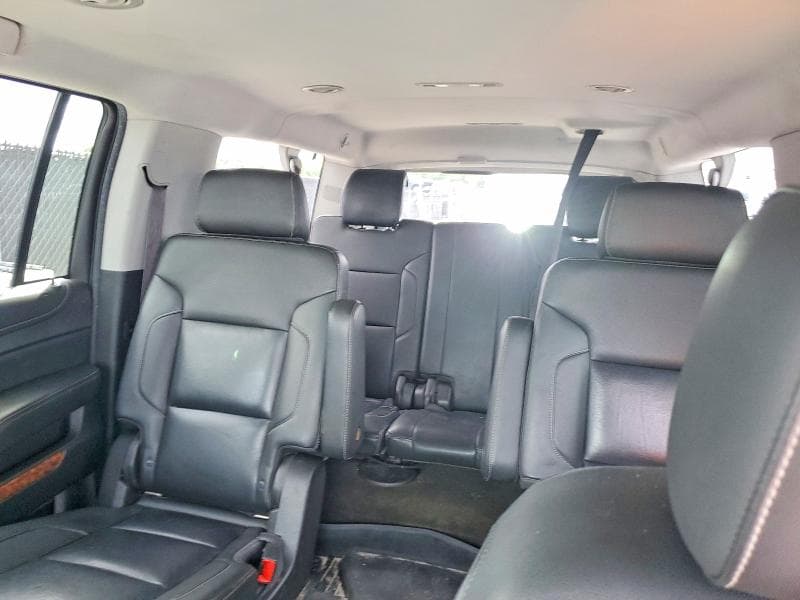 2017 CHEVROLET SUBURBAN K1500 PREMIER 10