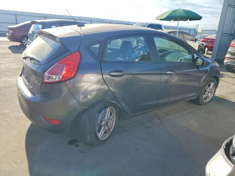 2019 FORD FIESTA SE 3