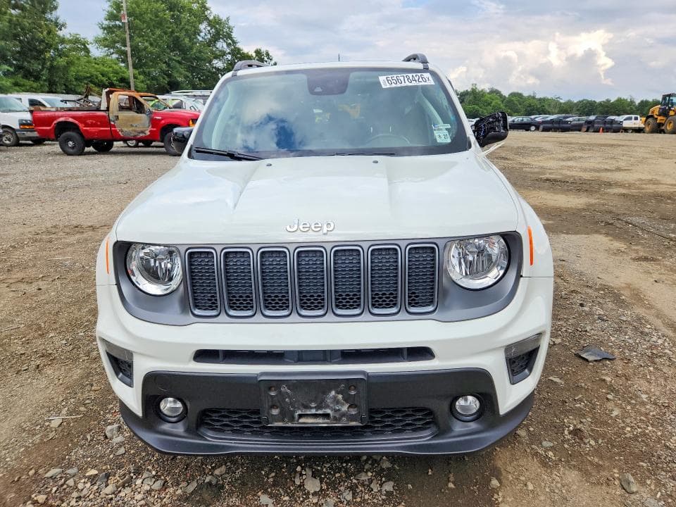 2022 JEEP RENEGADE LIMITED 5