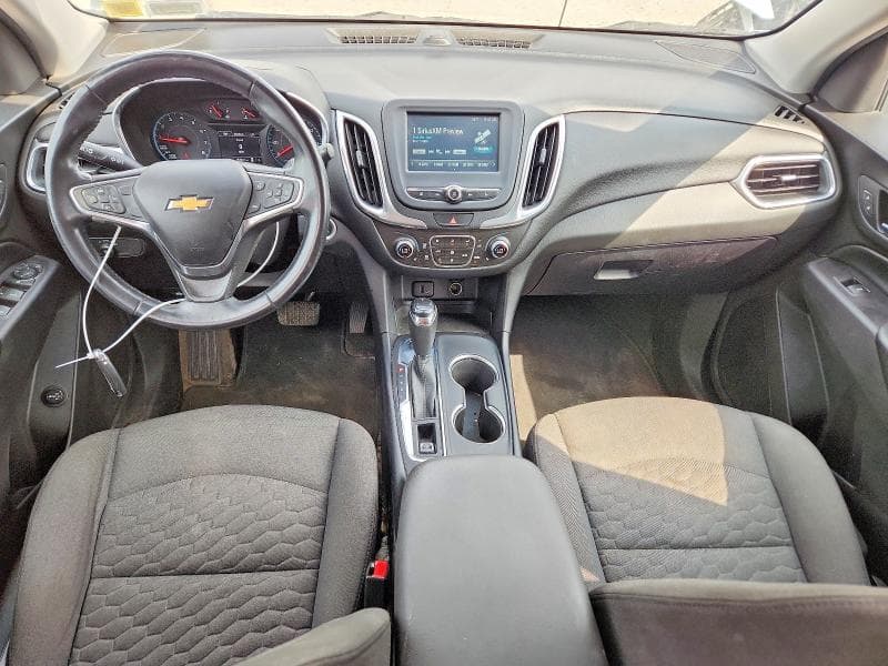 2018 CHEVROLET EQUINOX LT 8