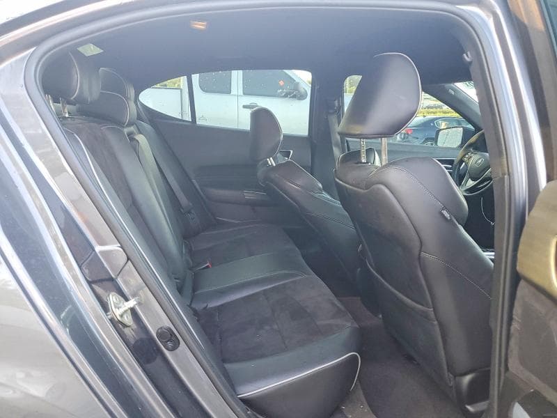 2019 ACURA TLX TECHNOLOGY 10