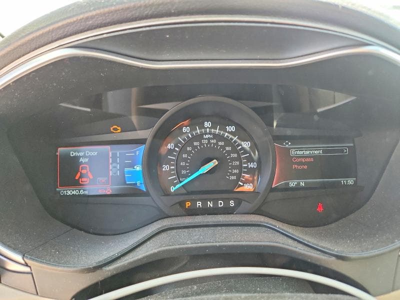 2019 FORD FUSION SE 9