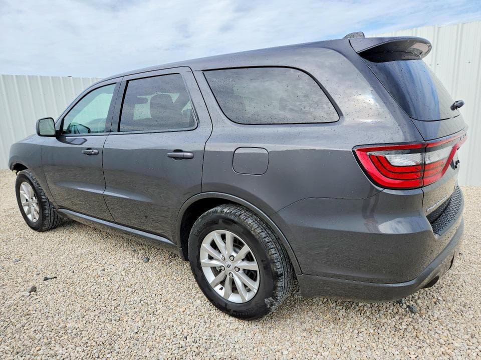 2026 DODGE DURANGO GT 2