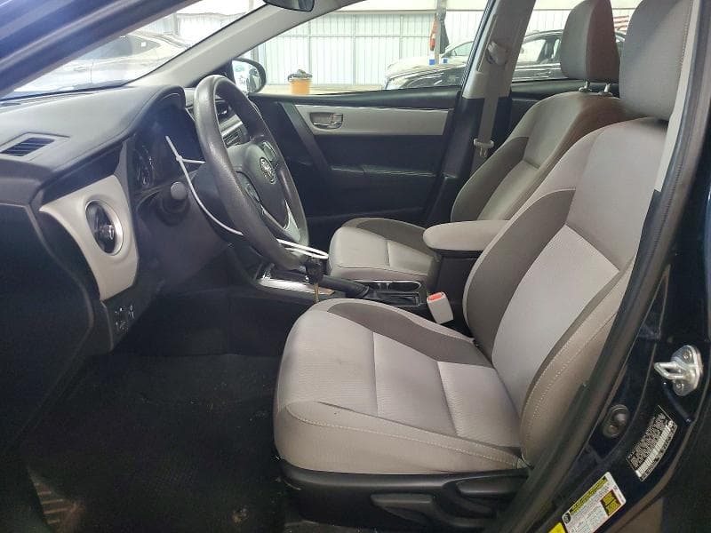2017 TOYOTA COROLLA LE 7