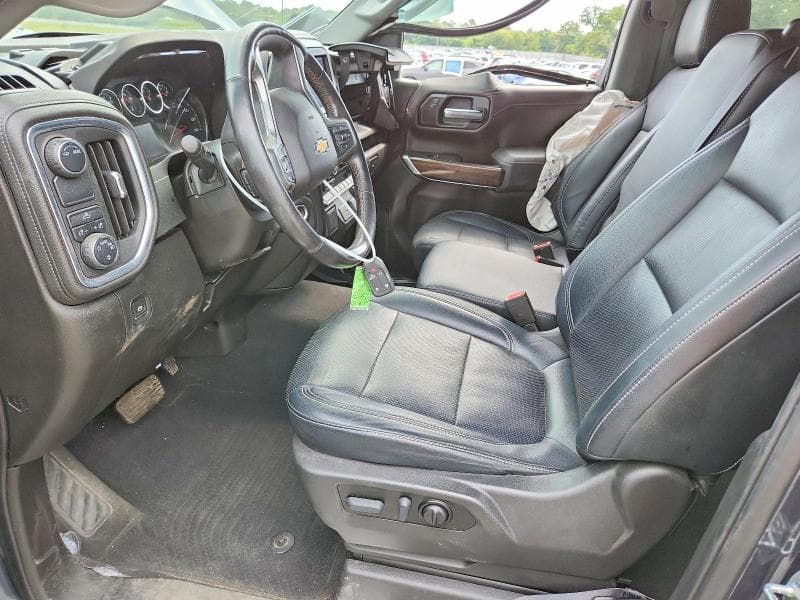 2021 CHEVROLET SILVERADO C1500 LT 7