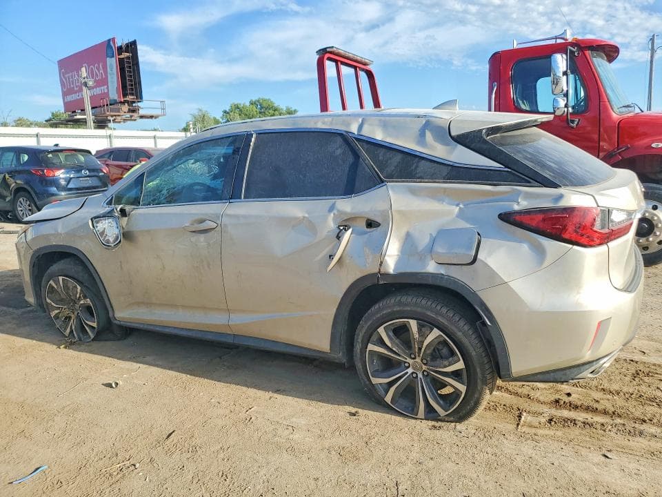 2017 LEXUS RX 350 BASE 2
