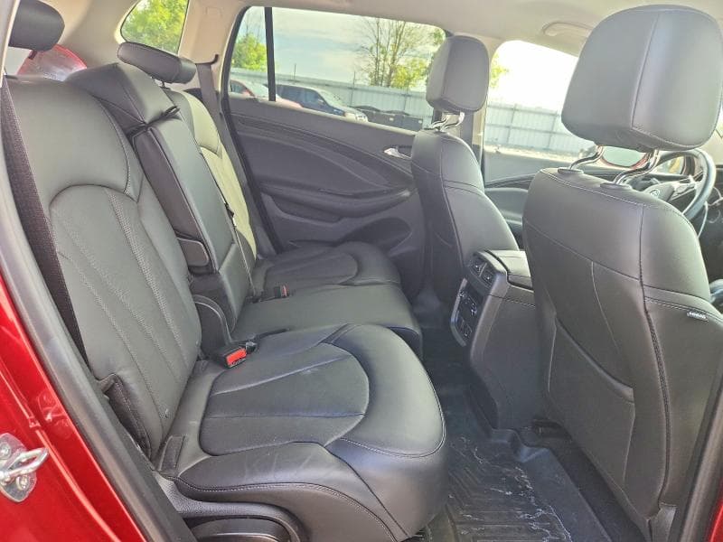 2019 BUICK ENVISION ESSENCE 11