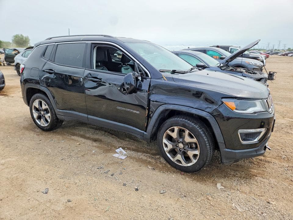 2018 JEEP COMPASS LIMITED 4