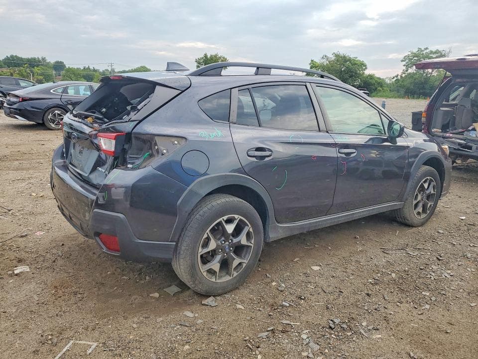 2019 SUBARU CROSSTREK PREMIUM 3