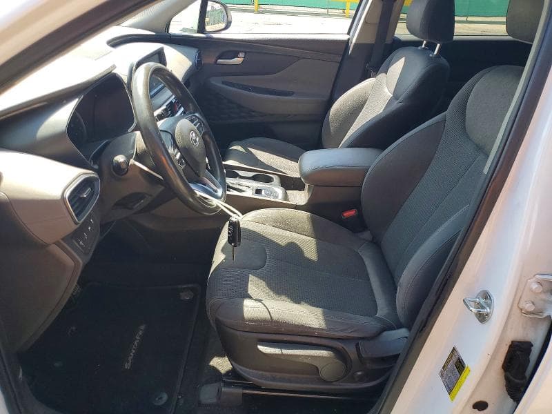 2019 HYUNDAI SANTA FE SE 7