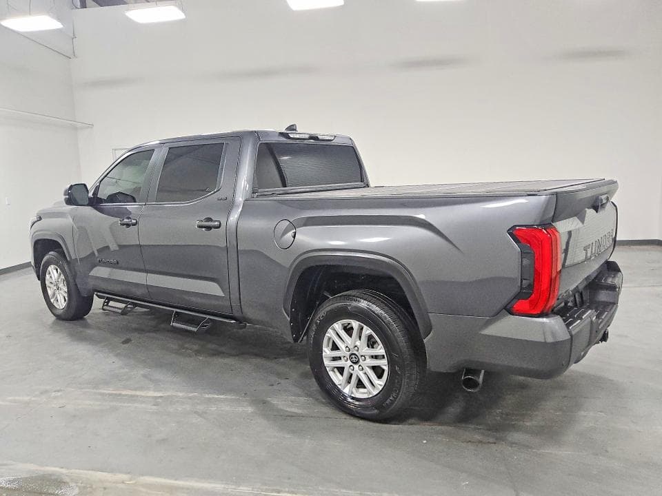 2026 TOYOTA TUNDRA CREWMAX SR5 2