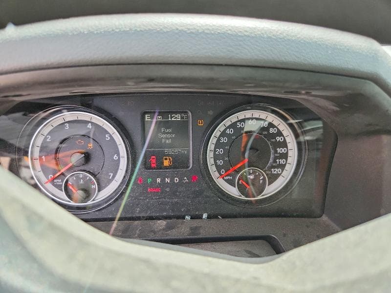 2019 RAM 1500 CLASSIC TRADESMAN 9