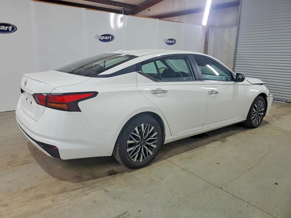 2025 NISSAN ALTIMA SV 3
