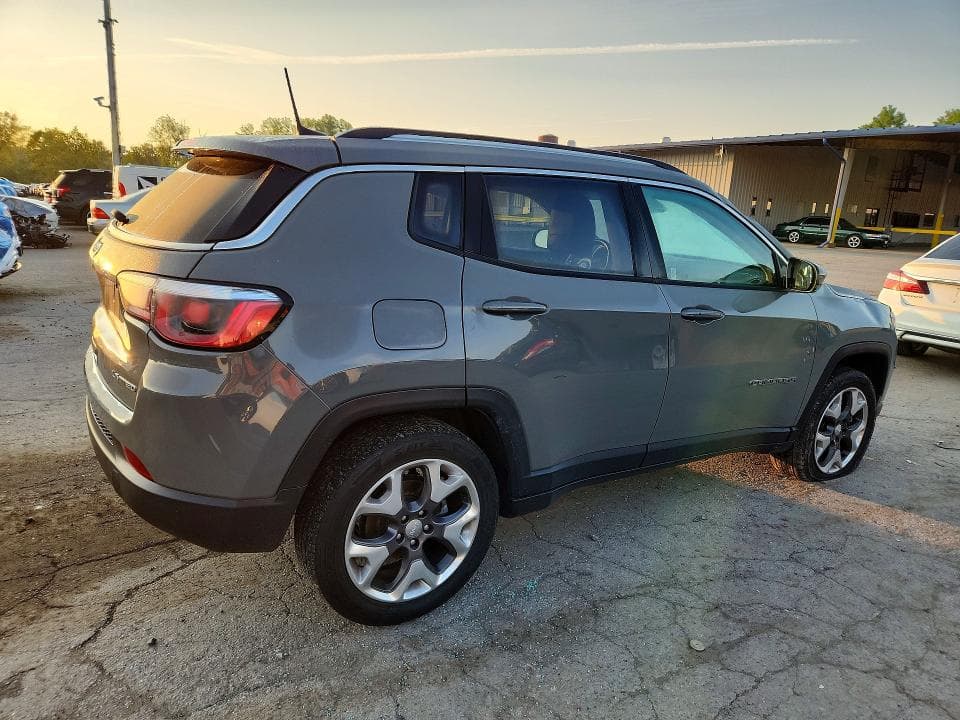 2019 JEEP COMPASS LIMITED 3