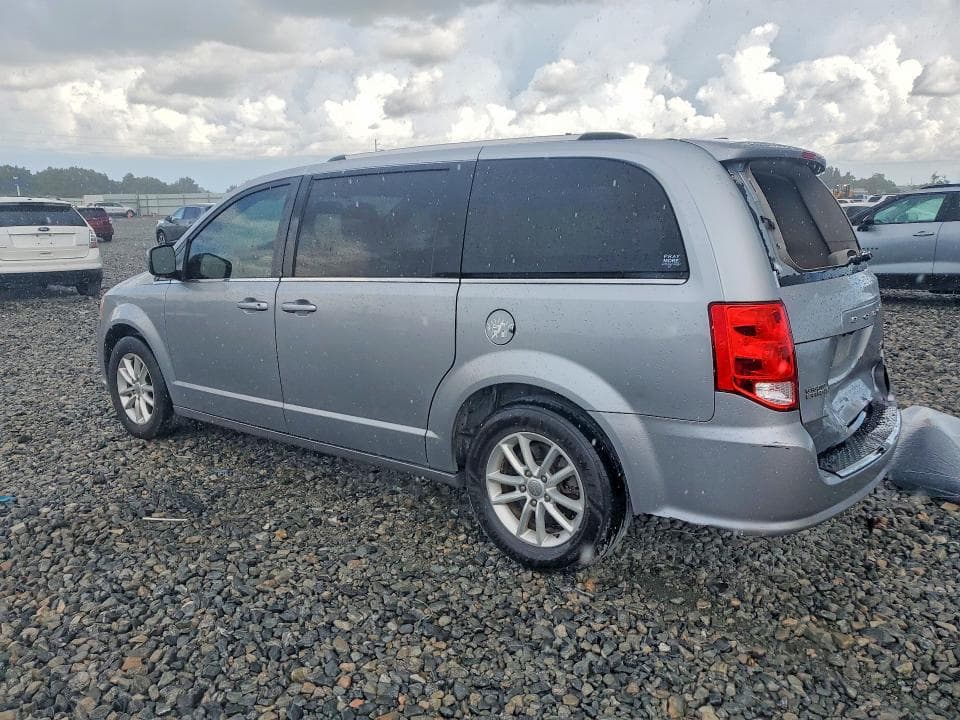 2019 DODGE GRAND CARAVAN SXT 2