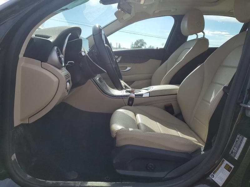 2021 MERCEDES-BENZ C 300 7