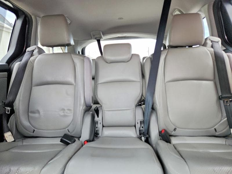 2018 HONDA ODYSSEY EX 10