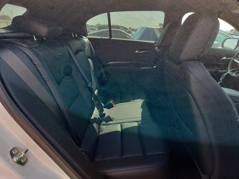 2025 CADILLAC XT4 SPORT 11