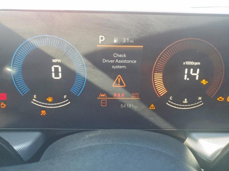 2024 HYUNDAI SONATA SEL 9