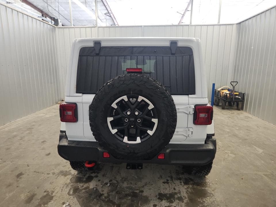 2026 JEEP WRANGLER RUBICON 6