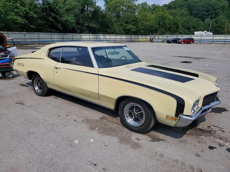 1970 BUICK SKYLARK CUSTOM 4