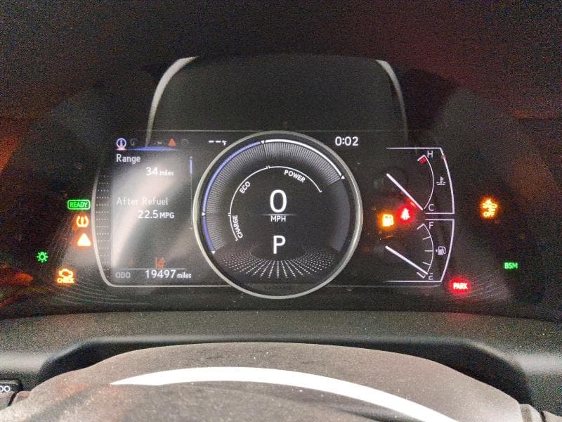 2024 LEXUS ES 300H BASE 9