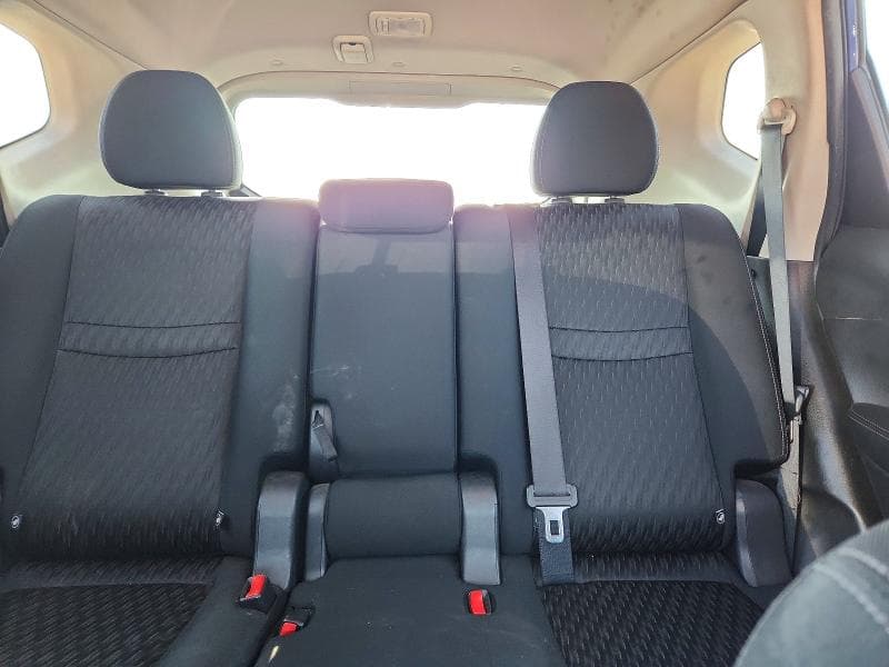 2018 NISSAN ROGUE SV 10