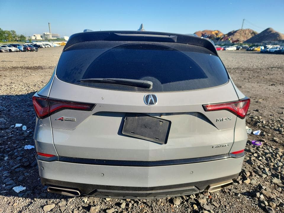 2025 ACURA MDX A-SPEC ADVANCE 6