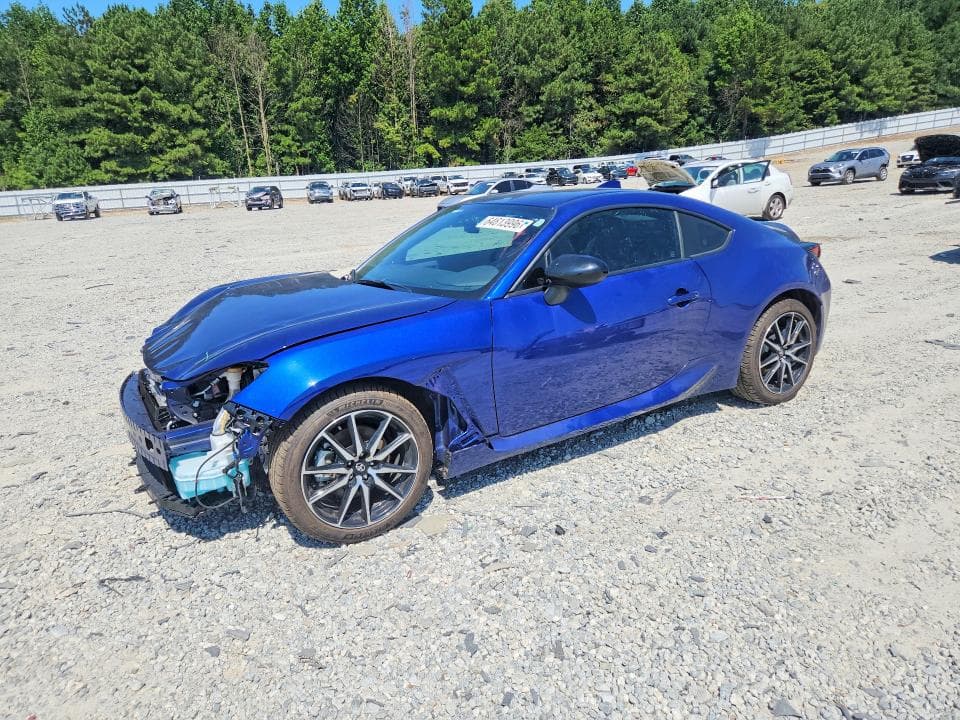 2025 TOYOTA GR86 BASE - 1