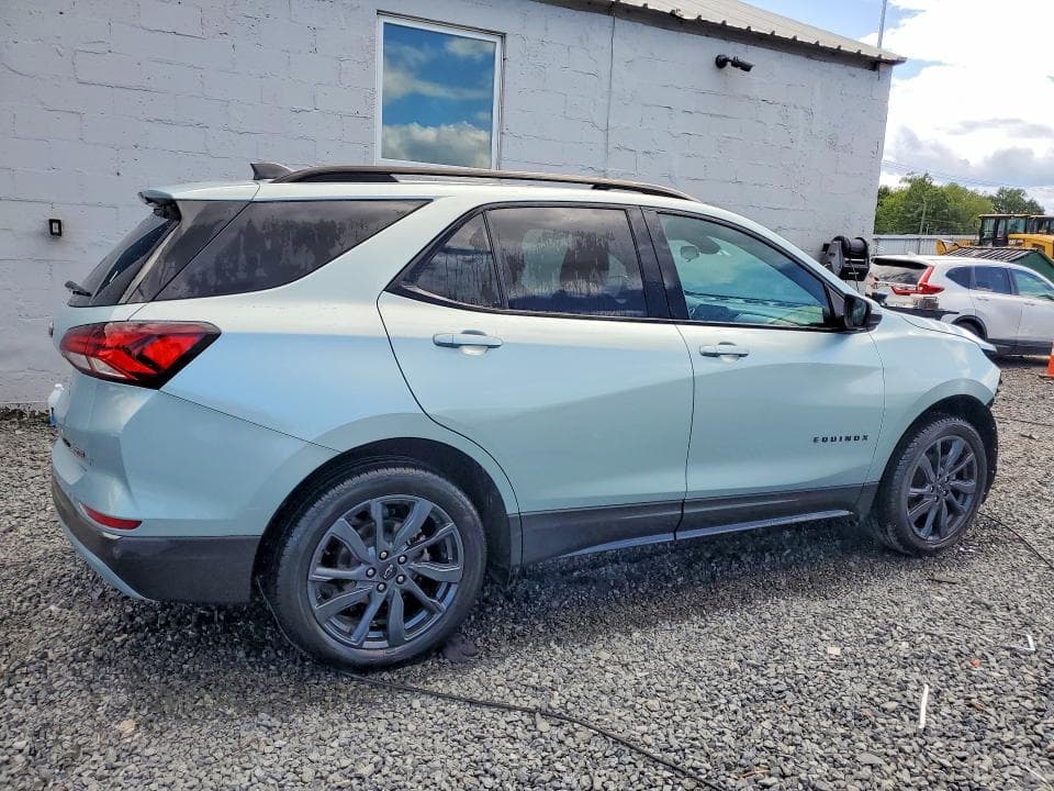 2022 CHEVROLET EQUINOX RS 3