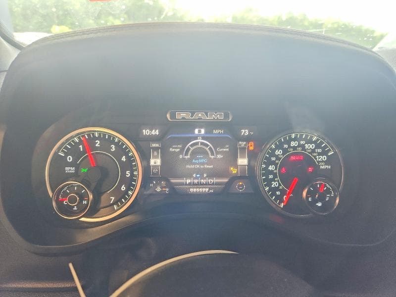 2021 RAM 1500 LARAMIE 9