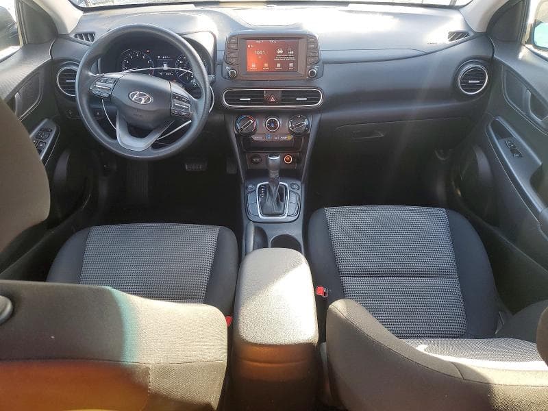 2018 HYUNDAI KONA SE 8